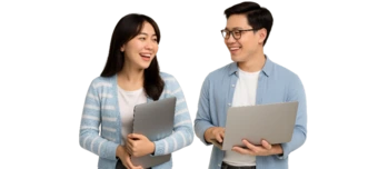 Banner Verify Illustration